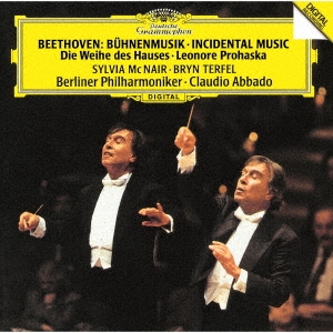 ベートーヴェン:祝典劇≪献堂式≫のための音楽 舞台劇≪レオノーレ・プロハスカ≫のための音楽＜限定盤＞