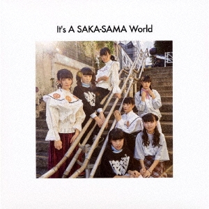SAKA-SAMA/It's A SAKA-SAMA World[TUR-028]