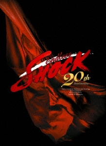【ワケあり特価】Endless SHOCK 20th Anniversary ［3Blu-ray Disc+ブックレット］＜初回盤＞