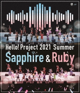 Hello! Project/Hello! Project 2021 Summer Sapphire &Ruby[HKXN-50103]