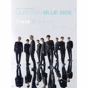 OUR TEEN:BLUE SIDE＜初回生産限定盤B＞