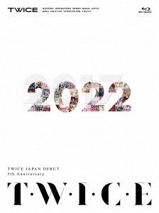 TWICE/TWICE JAPAN DEBUT 5th Anniversary TWICE١ס[WPXL-90269]