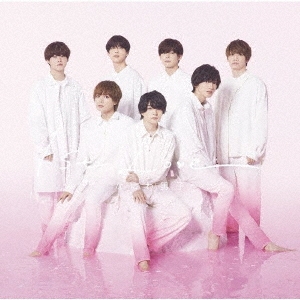 なにわ男子/1st Love ［CD+Blu-ray Disc］＜初回限定盤2＞