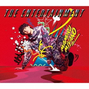 THE ENTERTAINMENT ［CD+DVD+フォトブック］＜初回限定盤＞