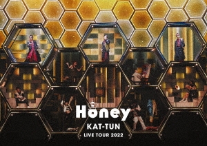 KAT-TUN LIVE TOUR 2022 Honey＜通常盤＞