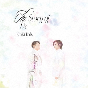 The Story of Us ［CD+DVD］＜初回盤A＞
