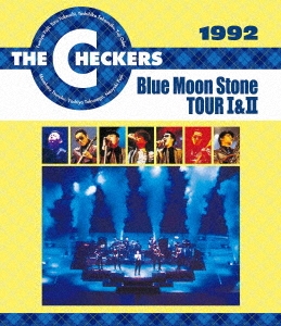 å/1992 Blue Moon Stone TOUR I&II[PCXP-50983]