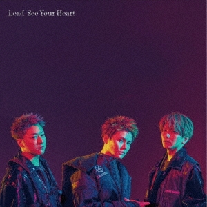 Lead/See Your Heart CD+DVDϡA[PCCA-06197]