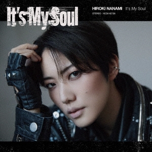 It's My Soul ［CD+Blu-ray Disc］＜初回限定盤＞