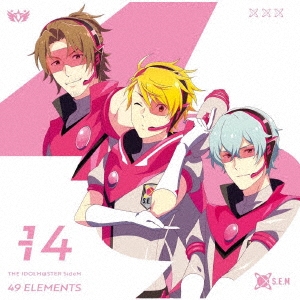 S.E.M/THE IDOLM@STER SideM 49 ELEMENTS -14 S.E.M[LACA-15994]