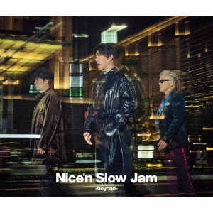 Skoop On Somebody/Nice'n Slow Jam -beyond- CD+2Blu-ray Discϡס[SECL-2930]