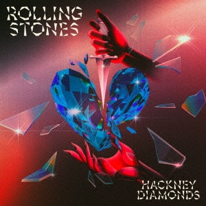 The Rolling Stones/ハックニー・ダイアモンズ＜ジュエルケース仕様＞