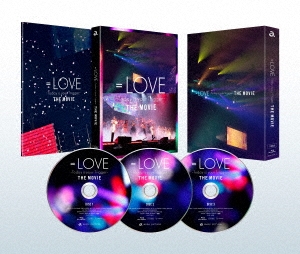 LOVE/=LOVE -Today is your Trigger- THE MOVIE PREMIUM EDITION[EYXF-14322]