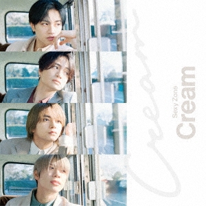 Cream [CD+DVD]＜初回限定盤A＞