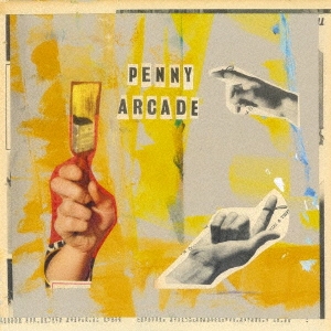 Penny Arcade/BACKWATER COLLAGE[TR558-2J]