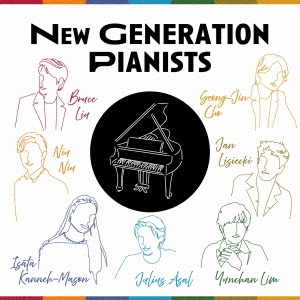NEW GENERATION PIANISTS