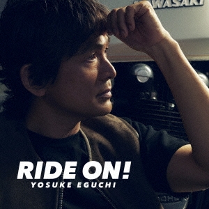 RIDE ON!＜通常盤＞