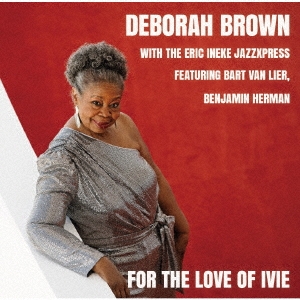 Deborah Brown/ե֡㴰ס[CDSOL-47924]