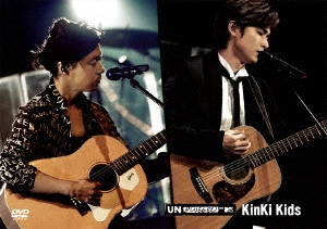 KinKi Kids/MTV Unplugged KinKi Kids[LCBN-259]
