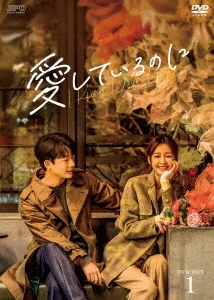 愛しているのに DVD-BOX1