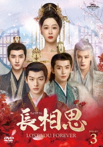 長相思 DVD-SET3