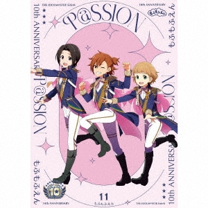դդ/THE IDOLM@STER SideM 10th ANNIVERSARY P@SSION 11 դդ[LACA-19111]