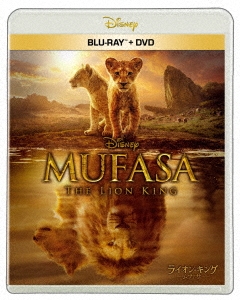 バリー・ジェンキンス/ライオン・キング：ムファサ ［Blu-ray Disc+DVD］[WDXF-1019]