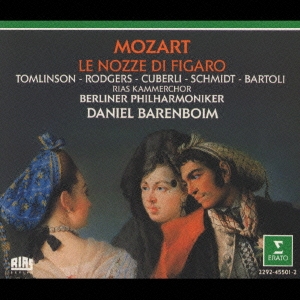 モーツァルト:歌劇「フィガロの結婚」