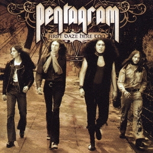 ファースト・デイズ・ヒア・トゥー