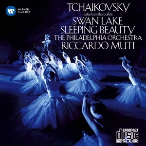 リッカルド・ムーティ/チャイコフスキー:「白鳥の湖」組曲u0026「眠れる森の美女」組曲