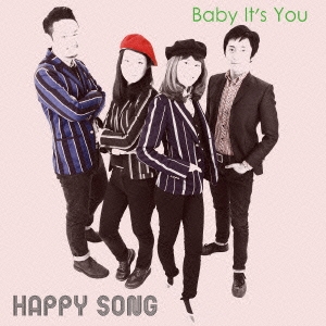 HAPPY SONG ［7inch+CD］＜限定盤＞