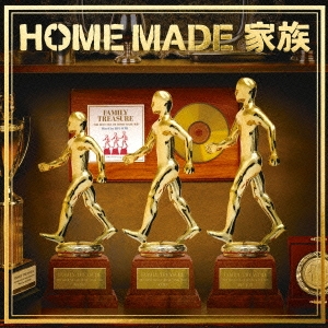 FAMILY TREASURE ～THE BEST MIX OF HOME MADE 家族～ Mixed by DJ U-ICHI＜通常盤＞