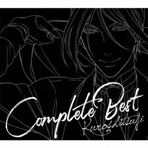 黒執事 COMPLETE BEST ［CD+Blu-ray Disc］＜期間生産限定盤＞