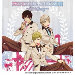 PRINCE REP. SELECTION ～3 Majesty～