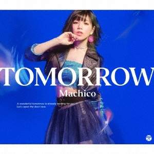 Machico/TOMORROW CD+DVDϡס[COZC-1285]
