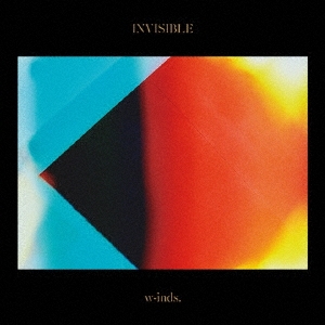 INVISIBLE ［2CD+Blu-ray Disc］＜初回盤A＞