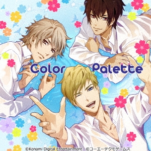Color Palette ［CD+グッズ］＜限定版＞