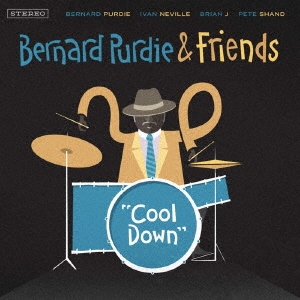 Bernard Purdie &Friends/롦[BSMF-5051]