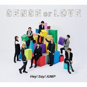 SENSE or LOVE ［CD+歌詞フォトブックレット］＜通常盤/初回プレス＞