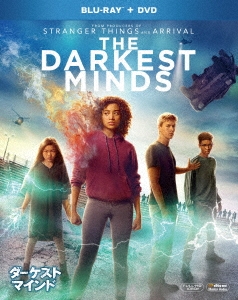 ダーケスト・マインド ［Blu-ray Disc+DVD］