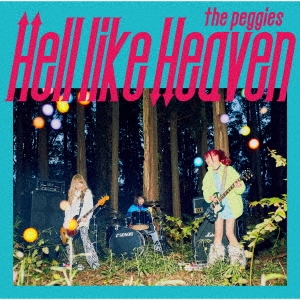 Hell like Heaven＜通常盤＞