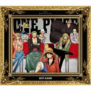 ONE PIECE 20th Anniversary BEST ALBUM ［3CD+Blu-ray Disc+ブックレット］＜初回限定豪華版＞