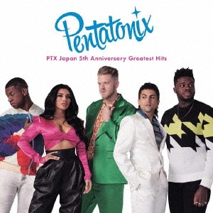 Pentatonix/PTX ܥǥӥ塼5ǯǰ 쥤ƥȡҥå CD+ϡ㴰ס[SICP-6220]