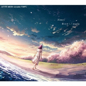 Aimer/春はゆく/marie ［CD+DVD］＜期間生産限定盤＞