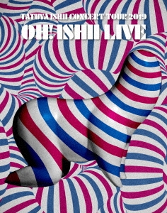 石井竜也/TATUYA ISHII CONCERT TOUR 2019 OH! ISHII LIVE ［Blu