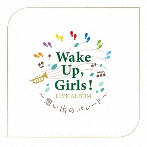 Wake Up,Girls!/Wake Up,Girls! LIVE ALBUM ۤФΥѥ졼ɡ[EYCA-12883]