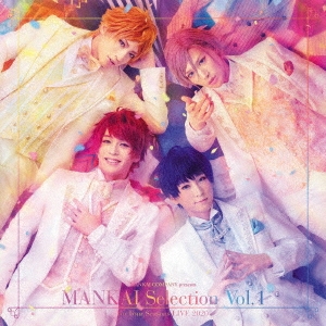 MANKAI STAGE『A3!』MANKAI Selection Vol.1