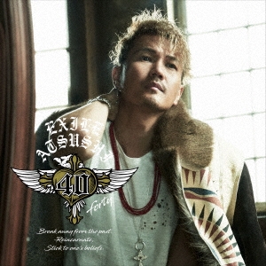 40 ～forty～ ［CD+DVD］