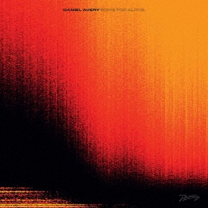 Daniel Avery/Song For Alphaס[UP-PHLP09CD]