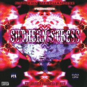 Southern Merchandise/SUTHERN STRESS[GL2-004]